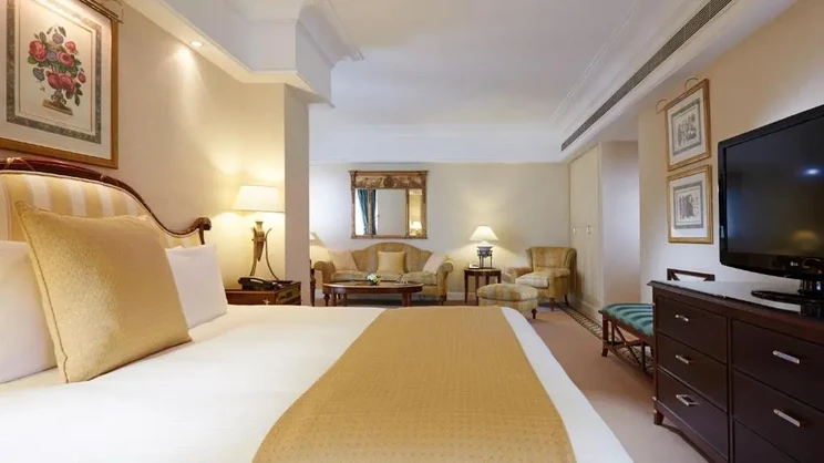 Two Bedroom Presidential Suite 